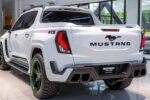2026 Ford Mustang Pickup Truck