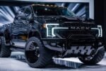 New 2025 Mack Pickup